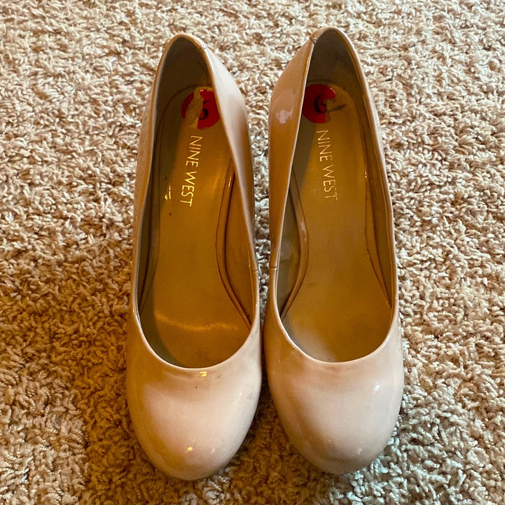 Nine West Heel